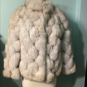Vintage Real Fur